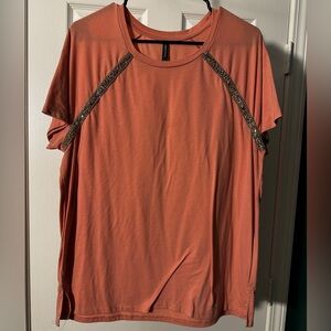 Massini Embellished Blouse